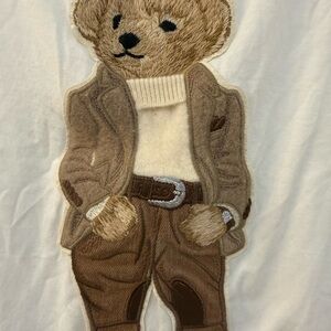 Vintage Ralph Lauren Teddy Bear T-shirt